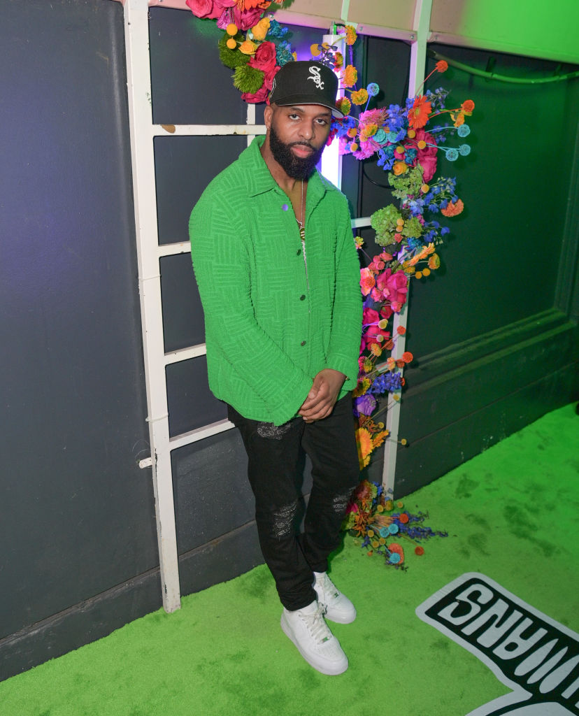 Mark Pitts and SillyHumans Present 12th Annual BET Post Celebration