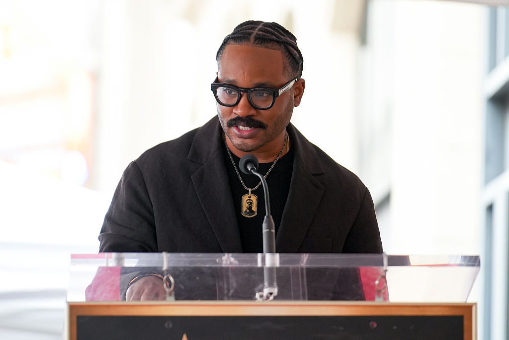 Chadwick Boseman Posthumously Honored With A Star On The Hollywood Walk Of Fame