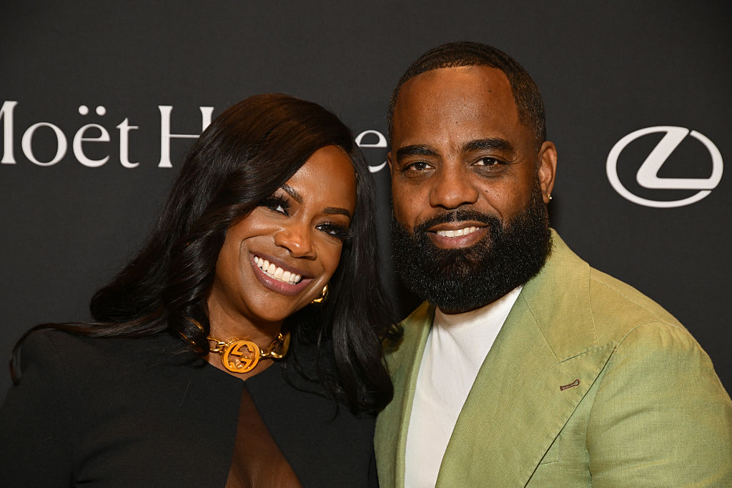 It’s A Wrap: Kandi Confirms That She & Todd Tucker Have Split After 11 Years Of Marriage