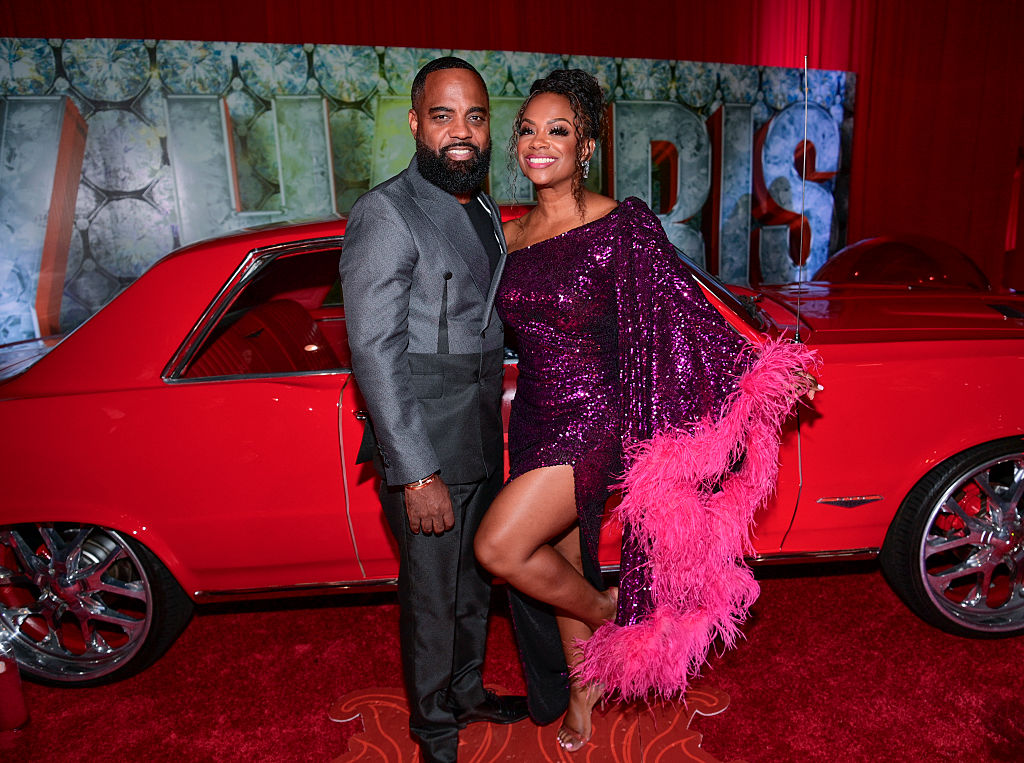 RED HOT Fifty Birthday Celebration For Tameka "Tiny" Harris