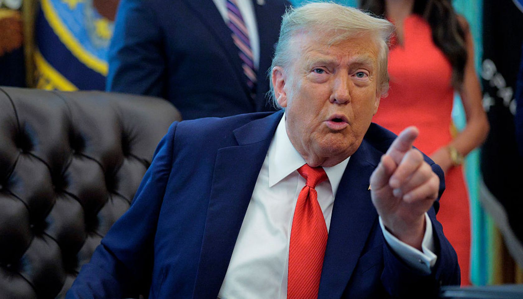 Trump’s Name Removed From Kennedy Center After Judge Ruling Trump’s Name Removed From Kennedy Center After Judge Ruling