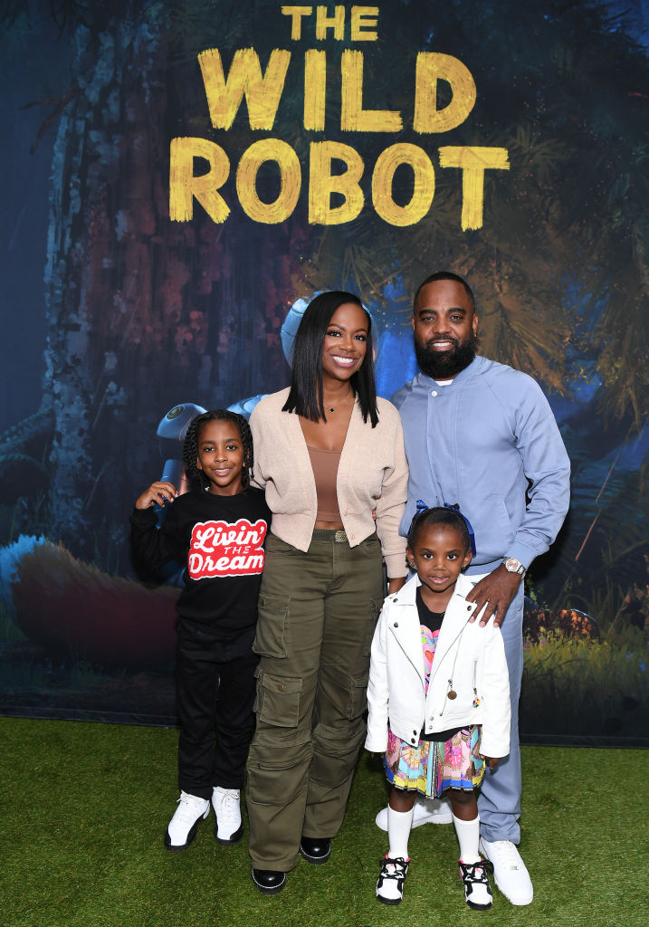 Atlanta Screening Of "The Wild Robot" Presented In Partnership With Elizabeth & Minnie Publishing Featuring Lupita Nyong'o