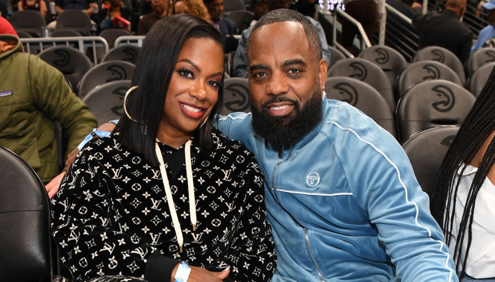 Kandi & Todd Reunite For Blaze’s Birthday After Split Kandi & Todd Reunite For Blaze’s Birthday After Split