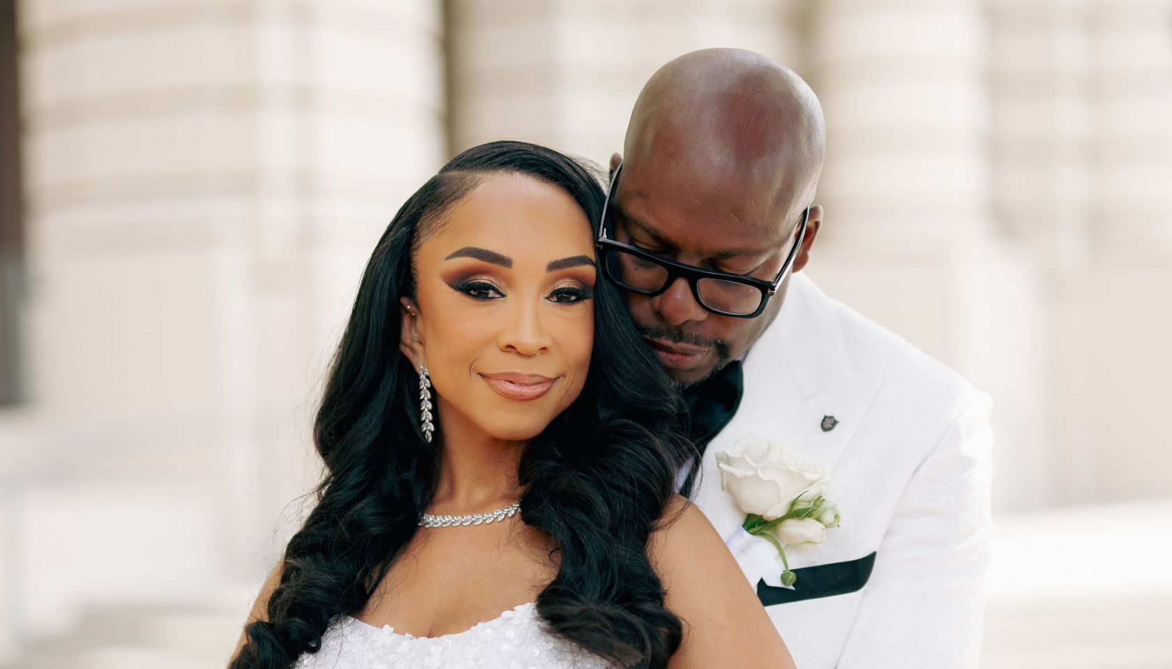 ‘Dear Future Wifey’ Host Laterras Whitfield Reveals Mystery Bride ‘Dear Future Wifey’ Host Laterras Whitfield Reveals Mystery Bride
