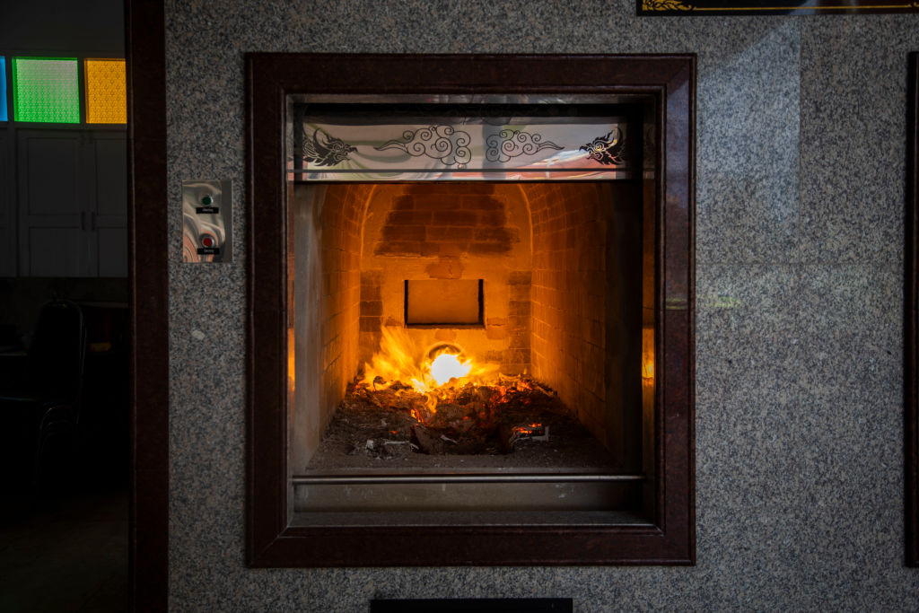 Temples Assist As Covid-19 Roils Thailand