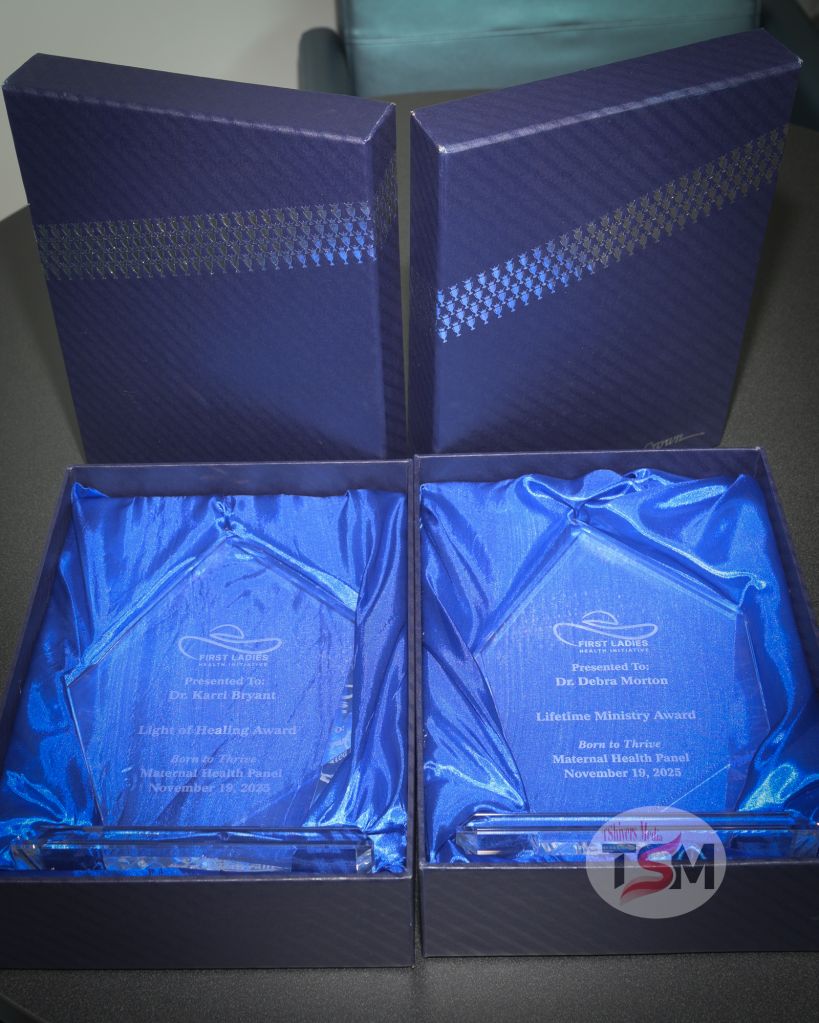 The First Ladies Health Initiative's 'Born to Thrive: Maternal Health Panel & Resource Fair'