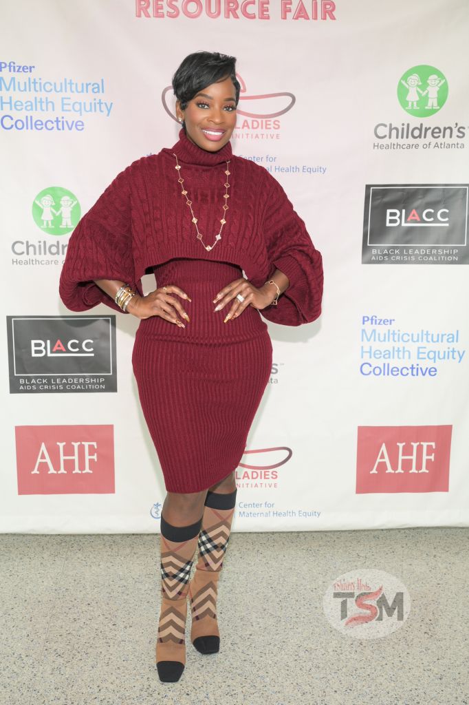 The First Ladies Health Initiative's 'Born to Thrive: Maternal Health Panel & Resource Fair'