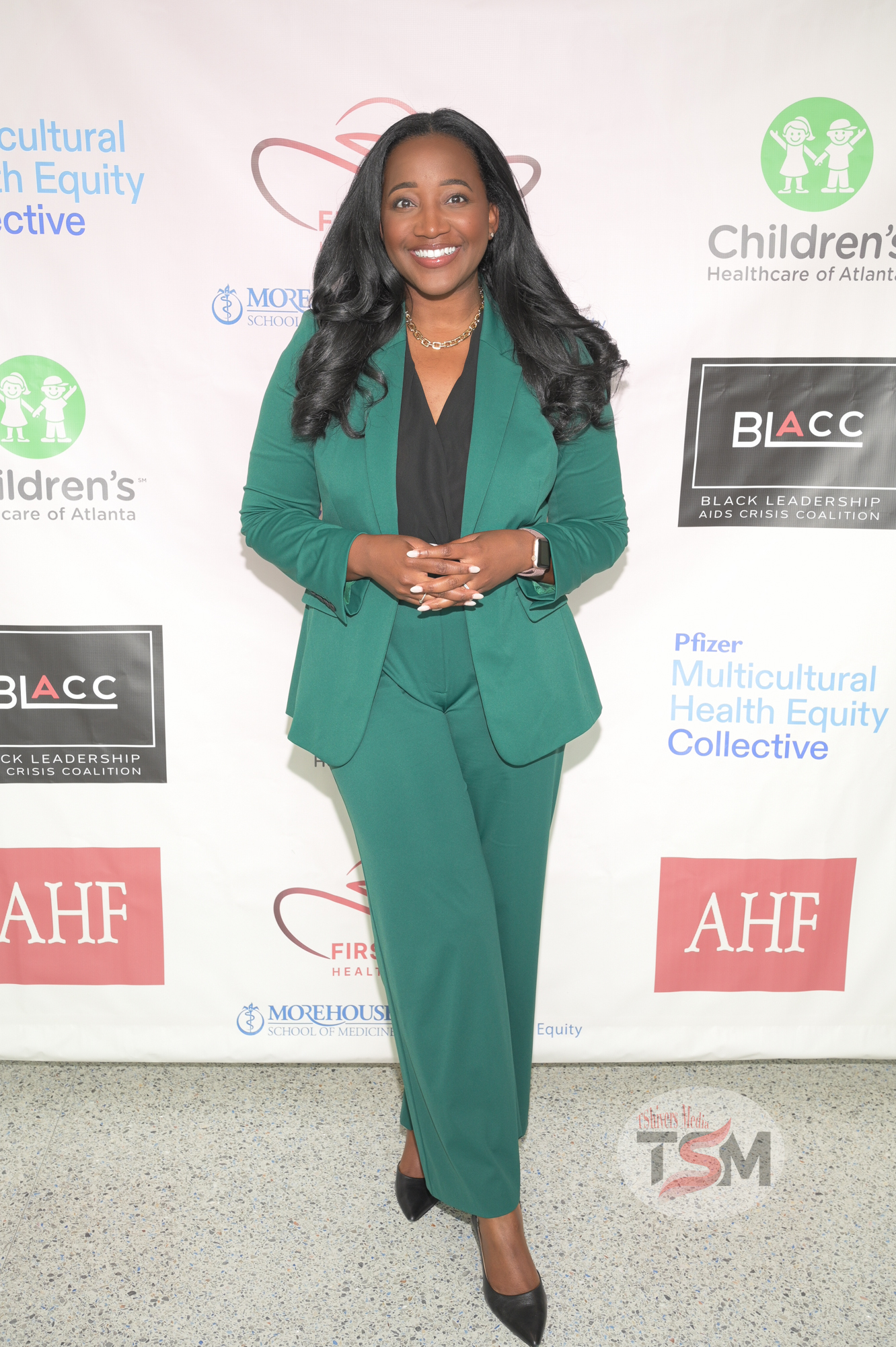 The First Ladies Health Initiative's 'Born to Thrive: Maternal Health Panel & Resource Fair'