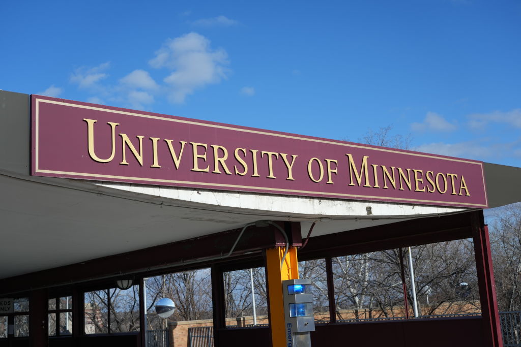 University Of Minnesota Initiative To ‘Reverse Whiteness Pandemic’ University Of Minnesota Initiative To ‘Reverse Whiteness Pandemic’
