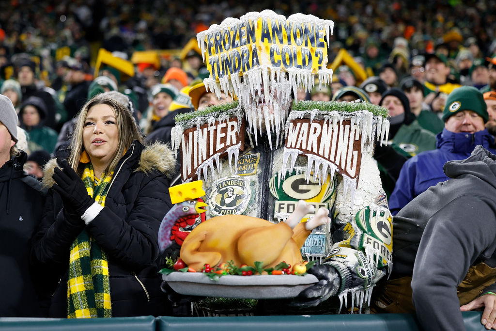 Miami Dolphins v Green Bay Packers