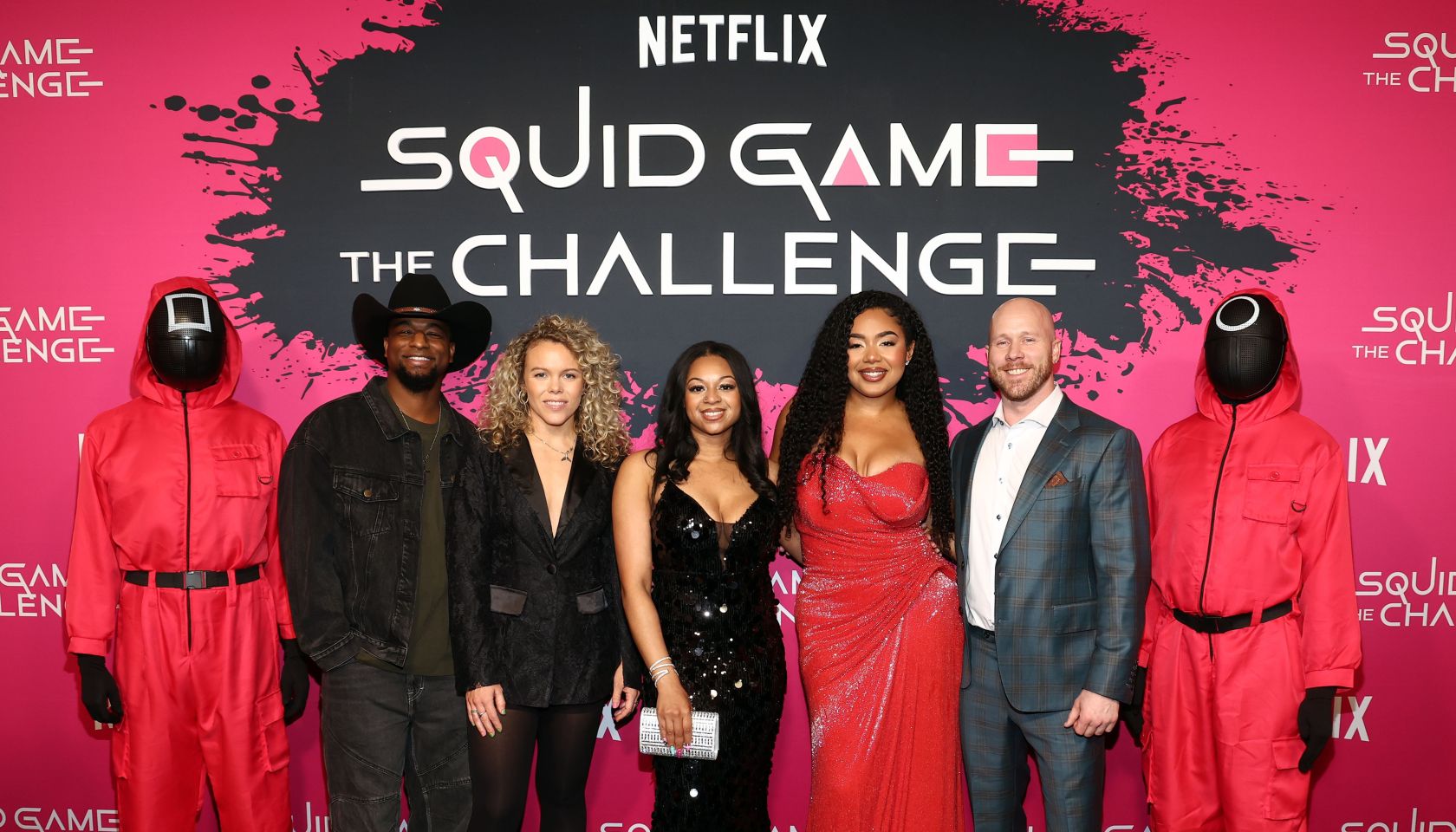 Inside “Squid Game, The Challenge” Season Two: The Finalists Inside “Squid Game, The Challenge” Season Two: The Finalists