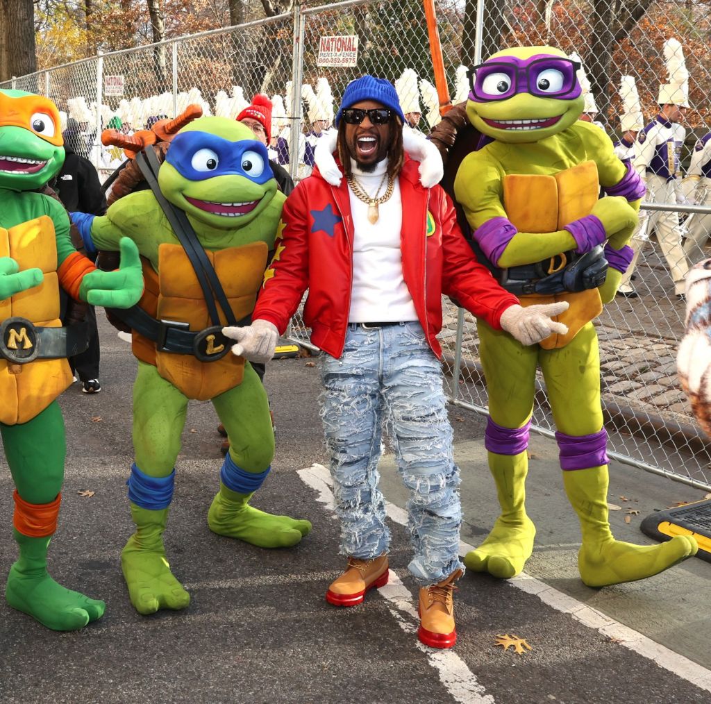 2025 Macy's Thanksgiving Day Parade