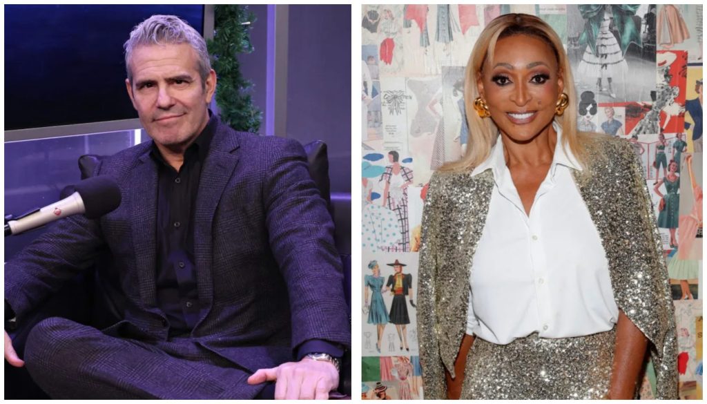 The Grand Dame Discussion: Andy Cohen Details ‘Very Emotional’ Intimate Interview With Karen Huger