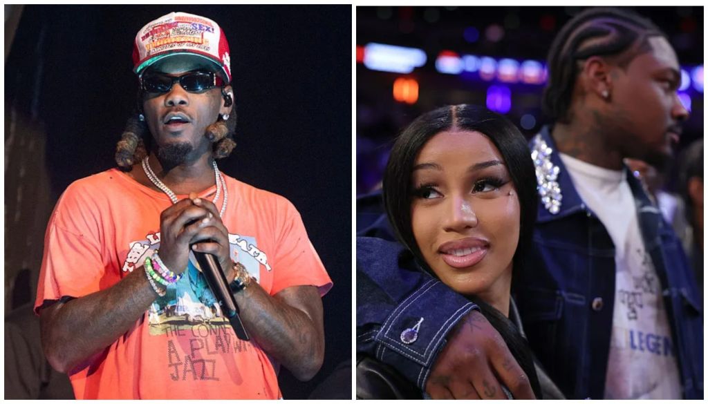 Offset Insists Post Calling Cardi B’s Baby With Stefon Diggs ‘My Kid’ Is Fake Amid Cardi’s Claims She’s Being ‘Harassed And Threatened’