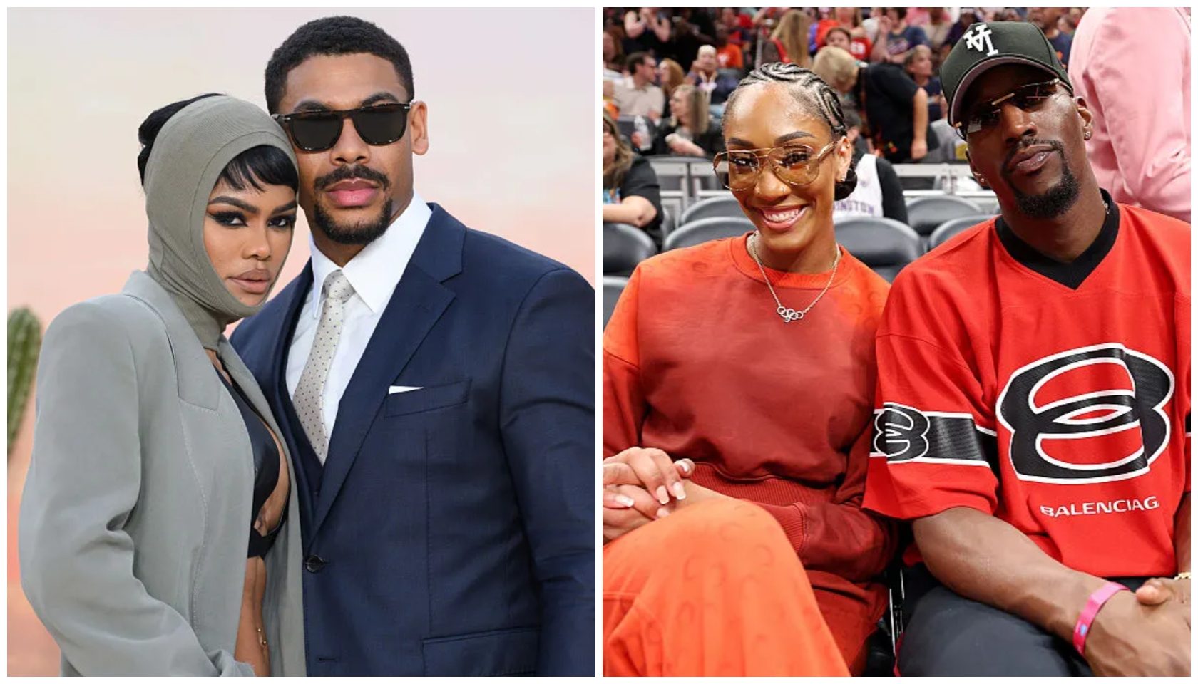 Celeb Couples Celebrating First Thanksgiving Together In 2025 Celeb Couples Celebrating First Thanksgiving Together In 2025