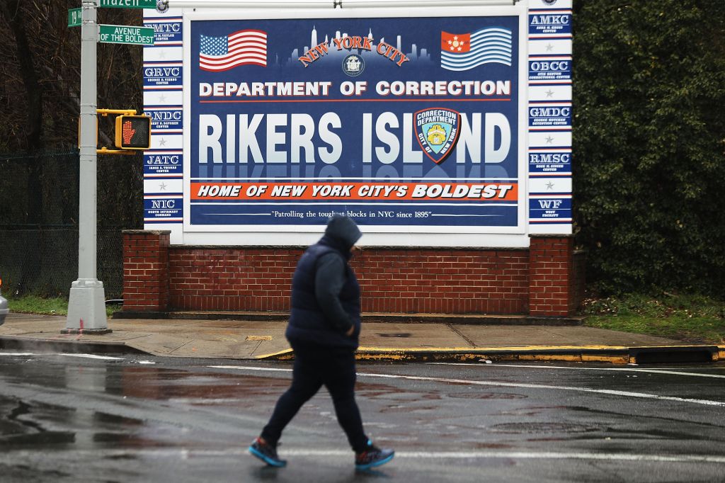 Rikers Island: Black Man Aramis Furse Dies In NYC Dept. Of Correction Custody, 14th In 2025