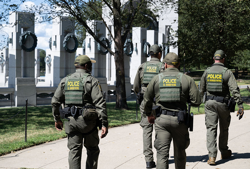 US-POLITICS-WASHINGTON-CRIME