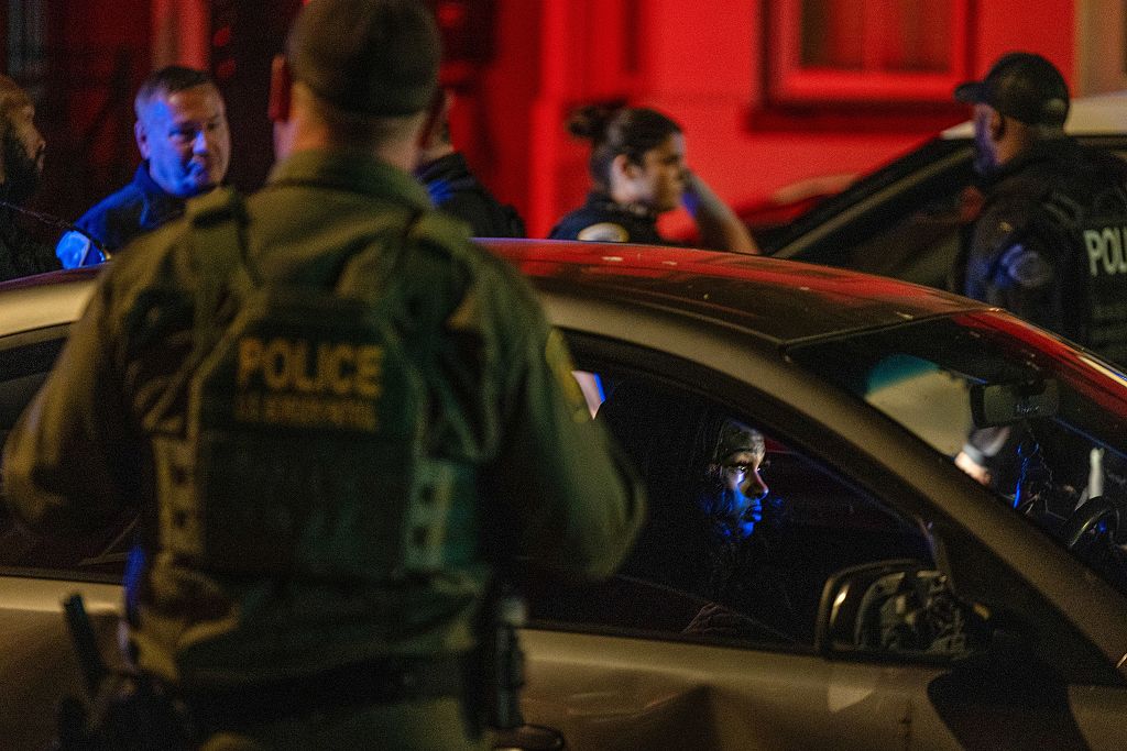 Trump Increases Federal Law Enforcement Presence, Deploys National Guard In Nation's Capital