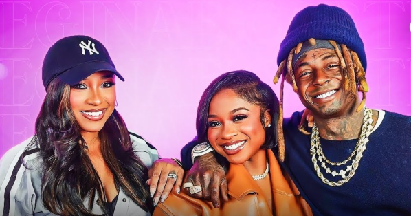 ‘Heir Time’ Truth Telling: Reginae Carter Spill Secrets With Toya & Lil Wayne, Names Favorite Of Her Famed Father’s Baby Mamas