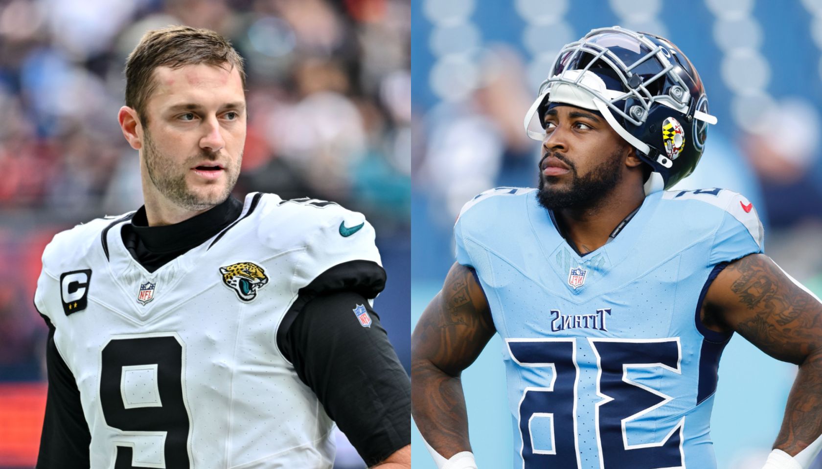 NFLer Julius Chestnut Says Punter Logan Cooke Threatened Life NFLer Julius Chestnut Says Punter Logan Cooke Threatened Life