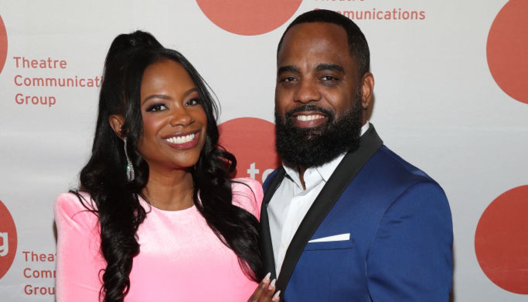Todd Tucker Claims Kandi Burruss Kicked Him Out Todd Tucker Claims Kandi Burruss Kicked Him Out