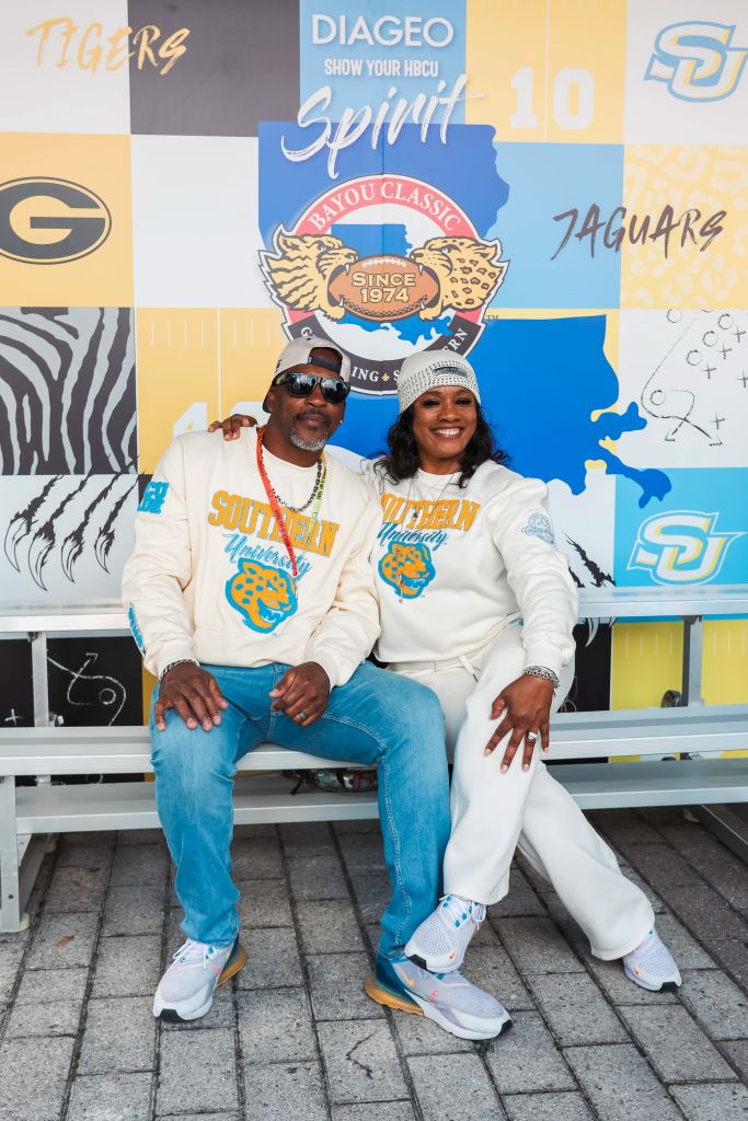 Diageo x 2025 Bayou Classic