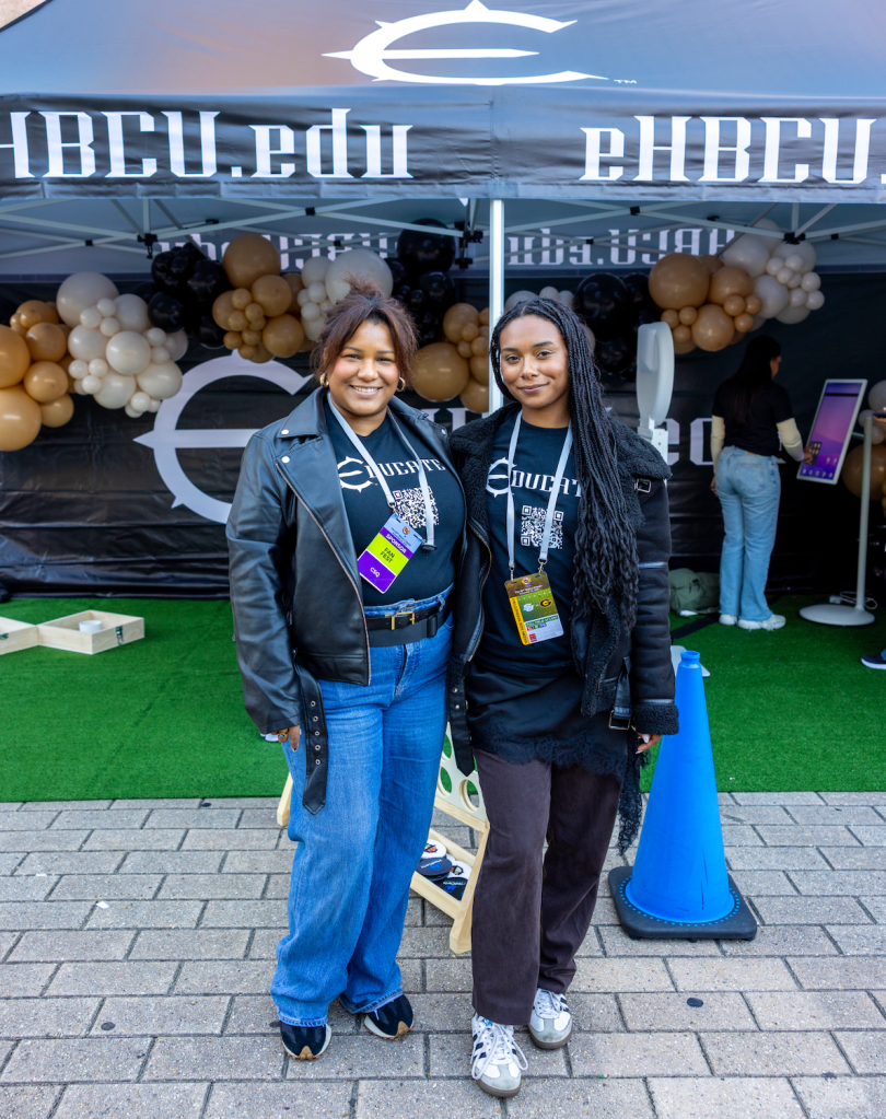 eHBCU x 2025 Bayou Classic