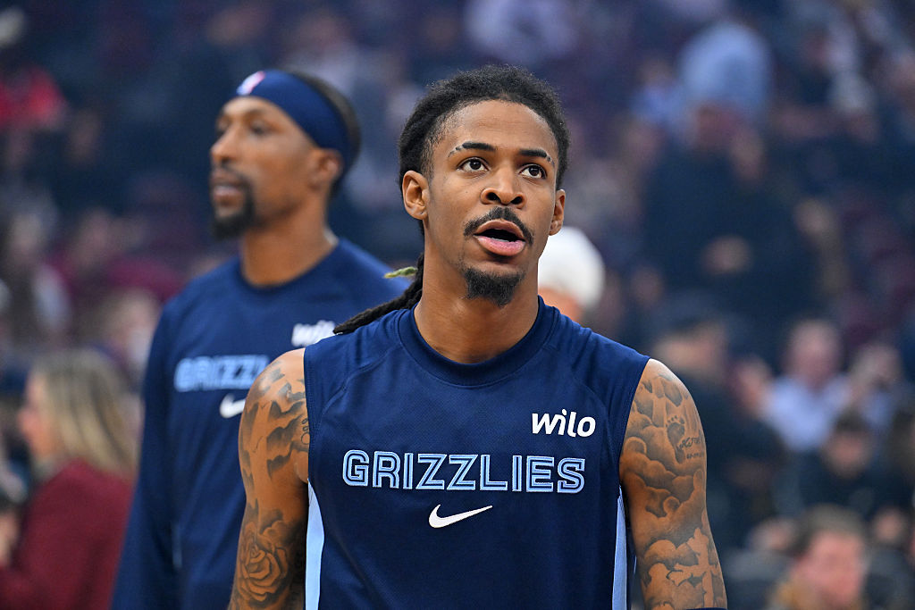 Memphis Grizzlies v Cleveland Cavaliers