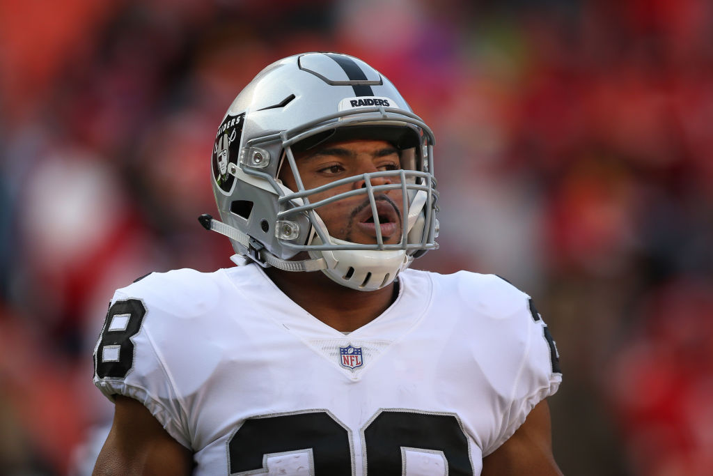NFL: DEC 30 Raiders at Chiefs