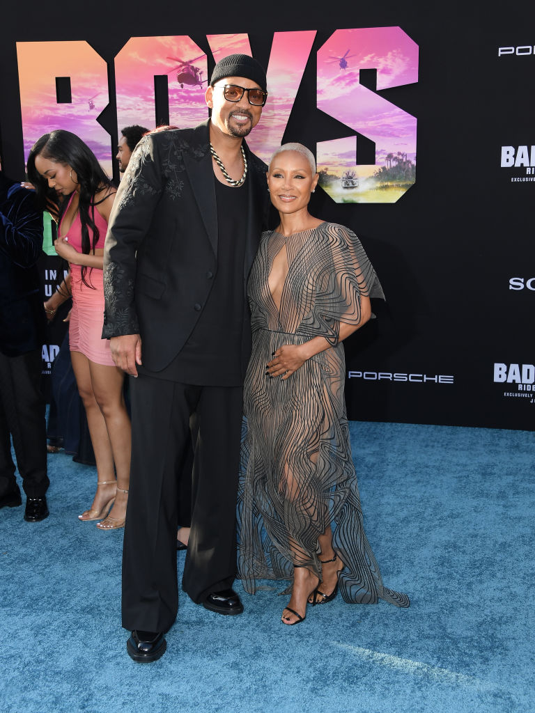 From ‘We Suing’ To Seething: Will Smith & Jada Pinkett-Smith Are ‘Really Mad’ About ‘Blabbermouth’ Brother Bilaal’s $3M Life-Threatening Lawsuit