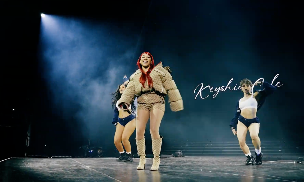 Brandy & Monica Tour assets