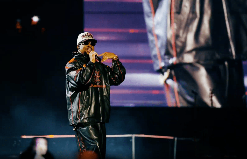 Brandy & Monica Tour assets