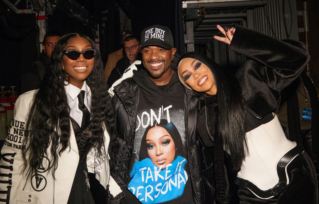 ‘The Boy Is Mine’ Tour: Brandy & Monica Brought That Classic R&B Feeling Back & SANG The House Down At Star-Studded Second Show In Atlanta
