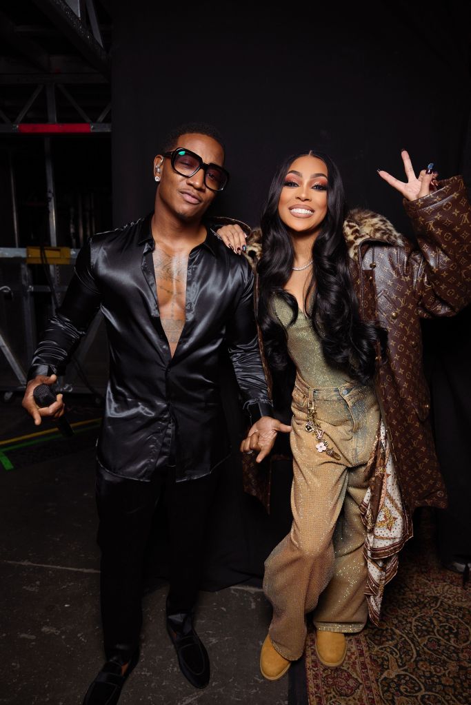 Brandy & Monica Tour assets