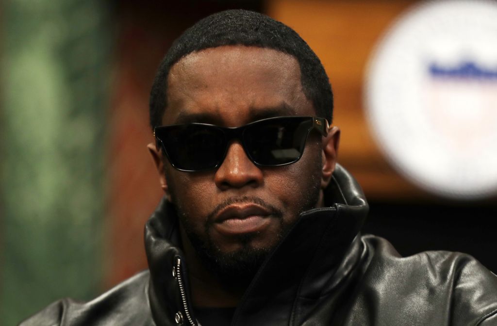 Sean "Diddy" Combs Fulfills $1 Million Pledge To Howard University At Howard Homecoming – Yardfest