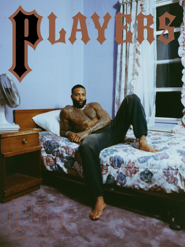 Odell Beckham x PLAYERS