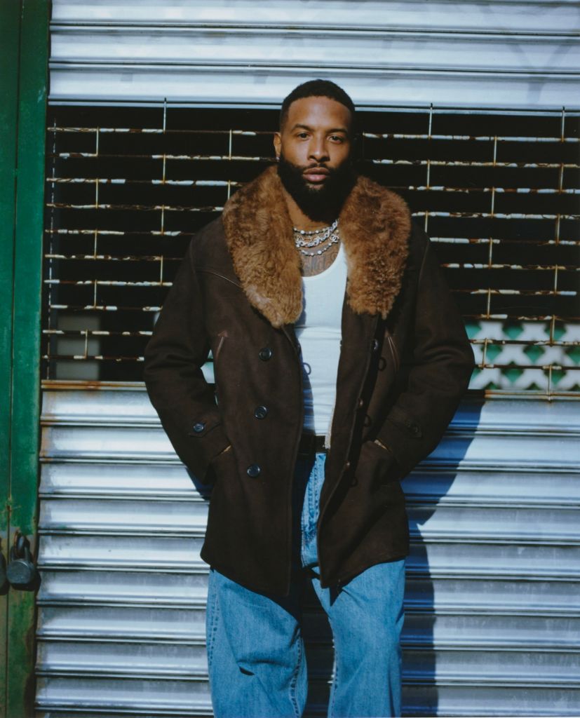 Odell Beckham x PLAYERS