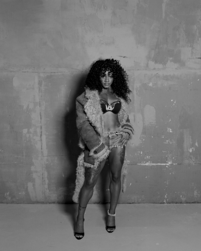 Sha’Carri Richardson x PLAYERS