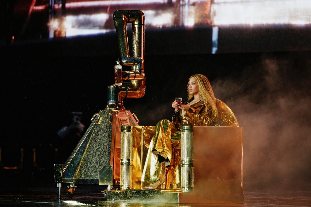 Beyoncé’s SirDavis Whisky