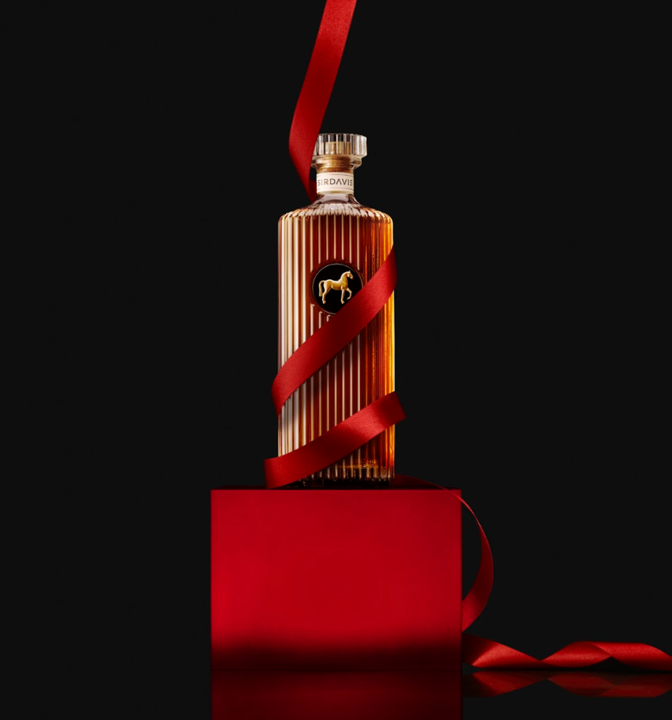 SirDavis American Whisky