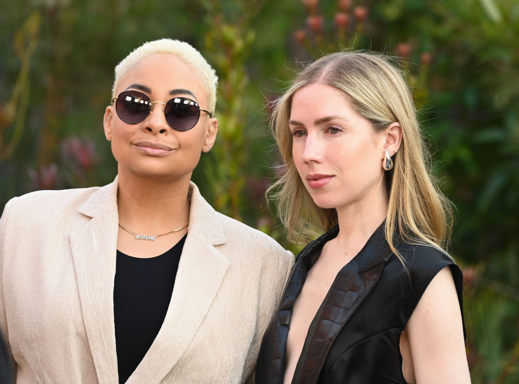 Raven Symoné’s Once Broke Up With Miranda Maday Over Race Raven Symoné’s Once Broke Up With Miranda Maday Over Race