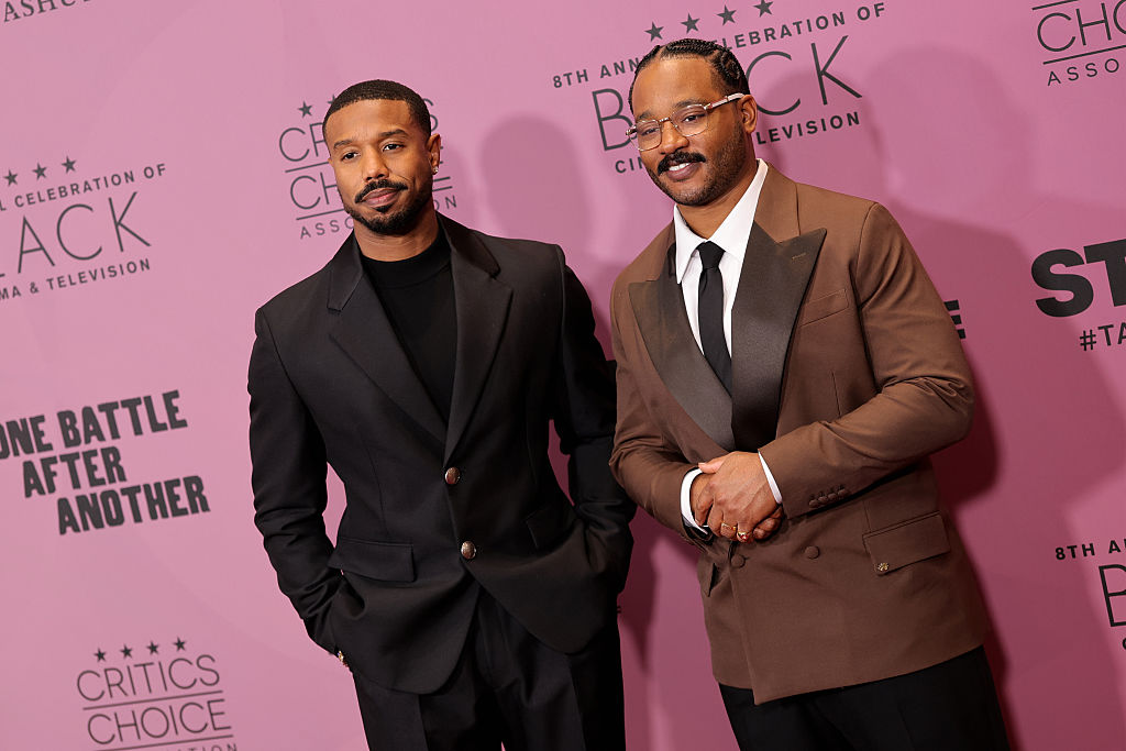 The Critics Choice Association's 8th Annual Celebration Of Black Cinema & Television