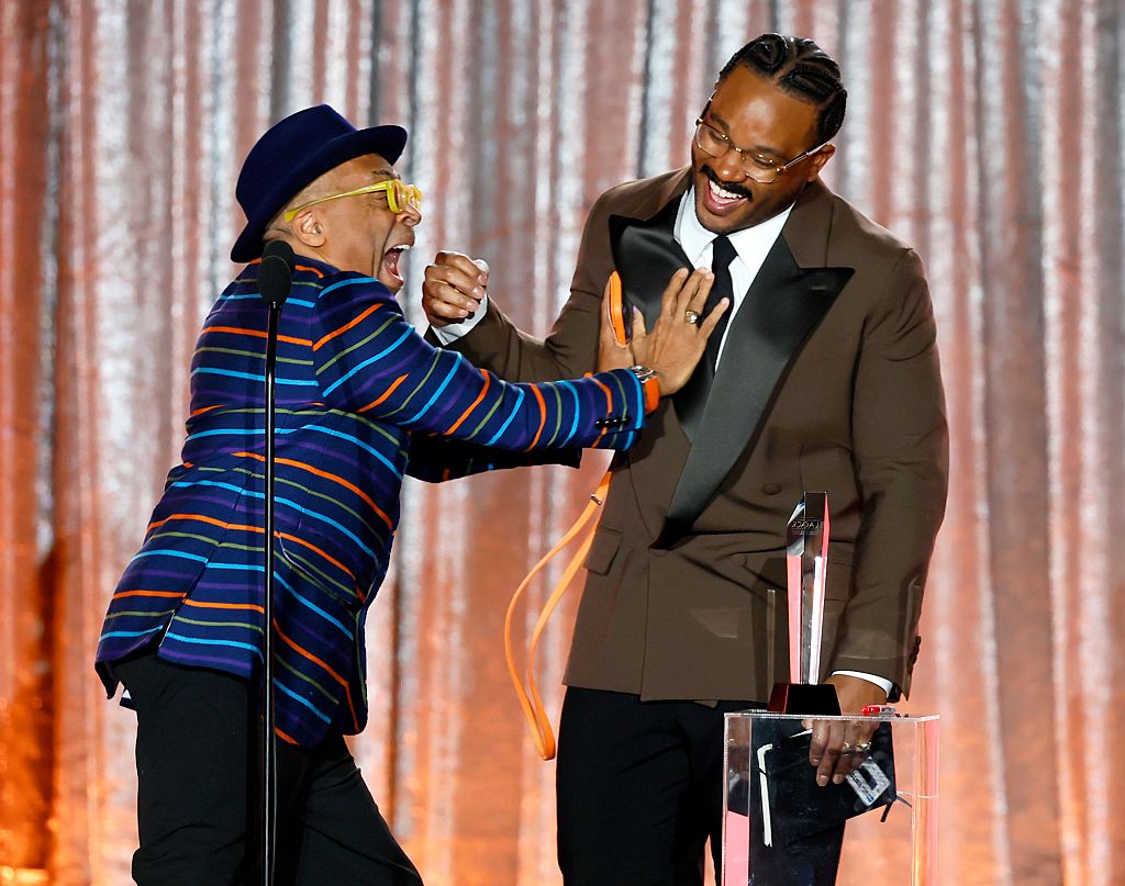 The Critics Choice Association's 8th Annual Celebration Of Black Cinema & Television - Inside