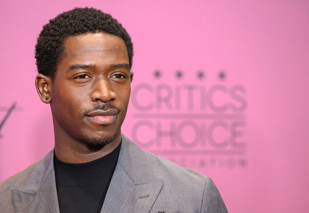 The Critics Choice Association's 8th Annual Celebration of Black Cinema & Television - Arrivals