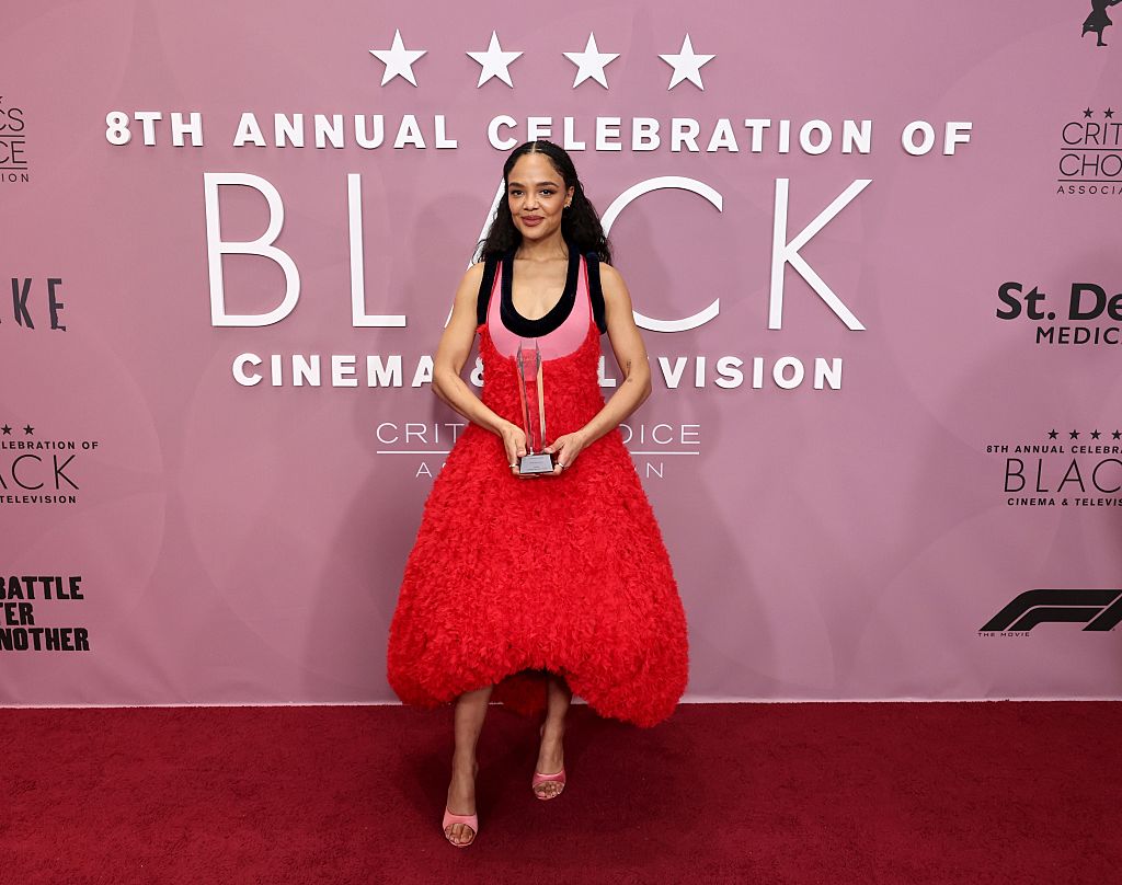 The Critics Choice Association's 8th Annual Celebration Of Black Television - Inside