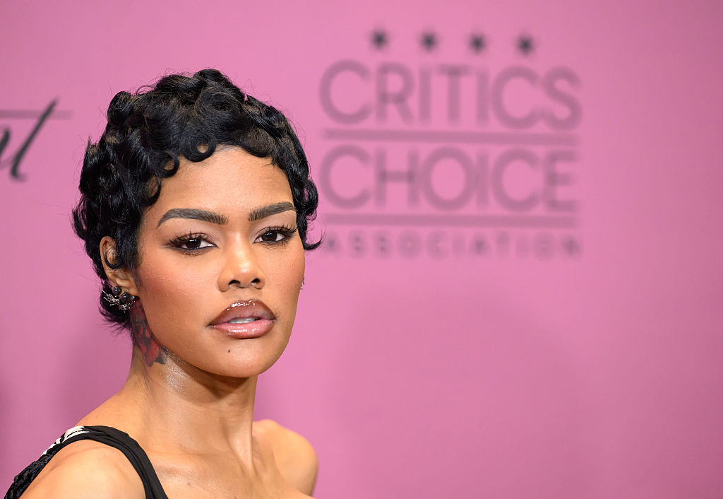 The Critics Choice Association's 8th Annual Celebration of Black Cinema & Television - Arrivals