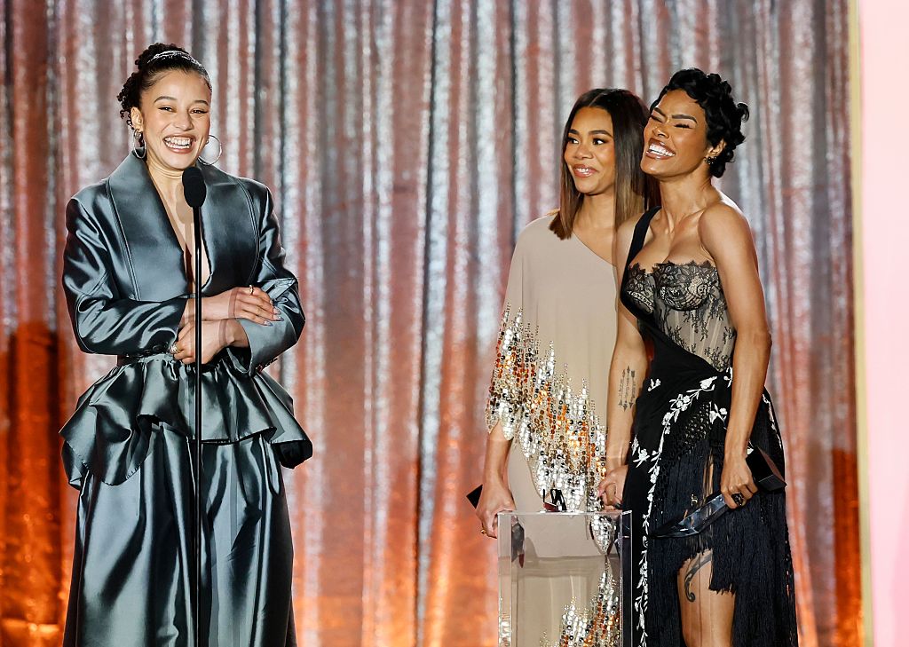 The Critics Choice Association's 8th Annual Celebration Of Black Television - Inside