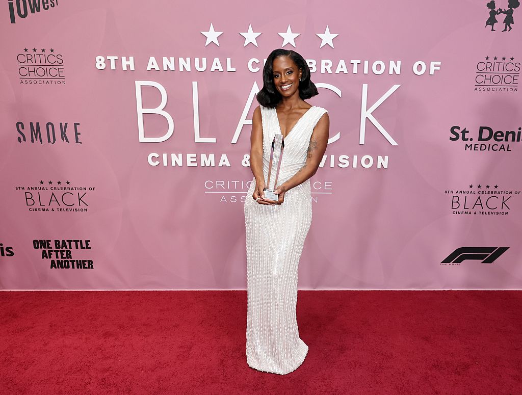 The Critics Choice Association's 8th Annual Celebration Of Black Cinema & Television - Inside