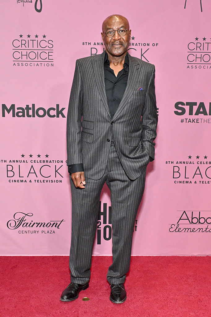 The Critics Choice Association's 8th Annual Celebration of Black Cinema & Television - Arrivals