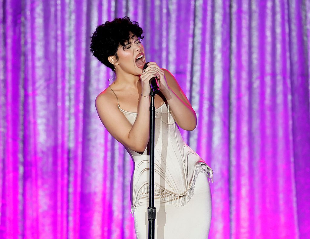 The Critics Choice Association's 8th Annual Celebration Of Black Cinema & Television - Inside